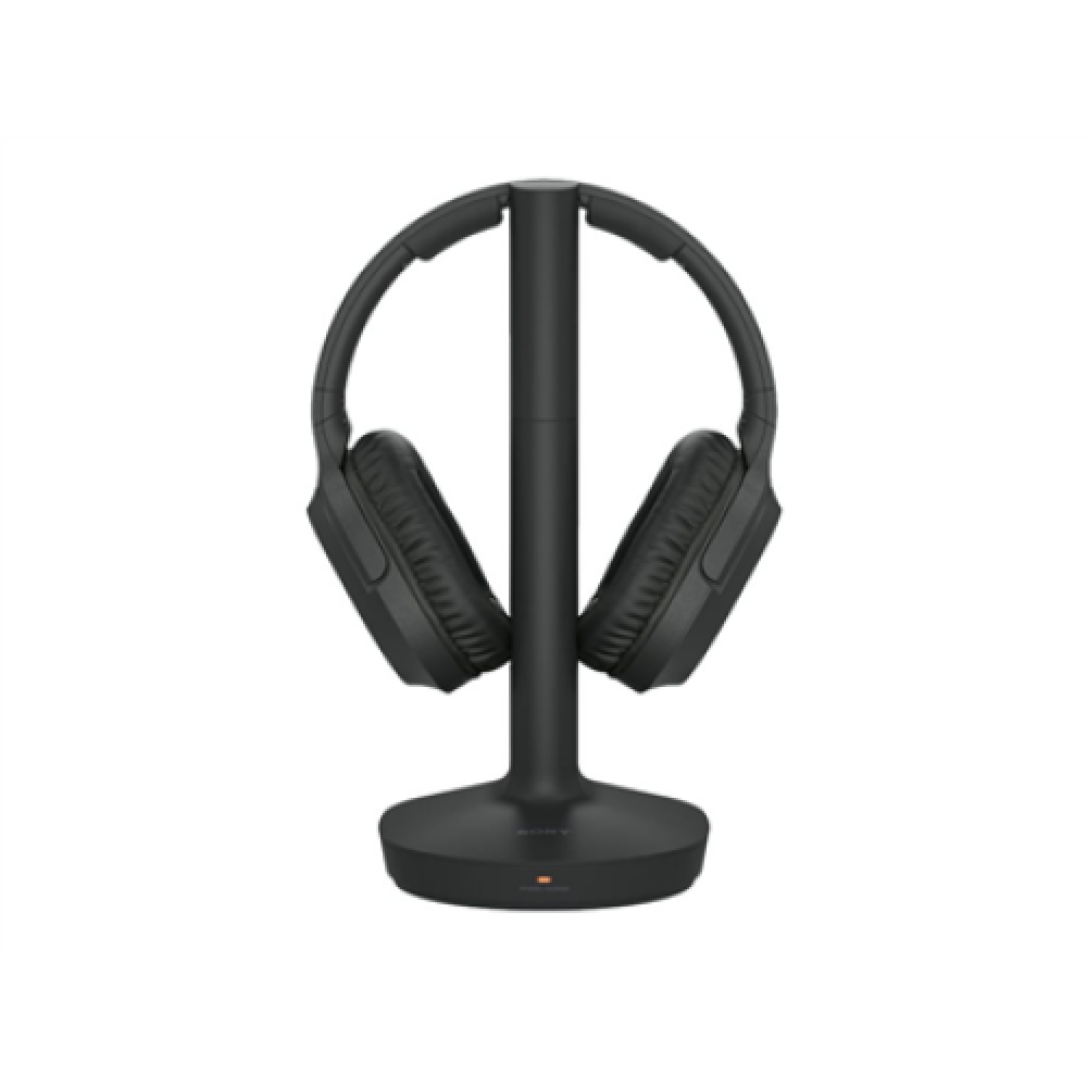 Sony , MDRRF895RK , Headband/On-Ear , Black