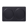 TEFAL XA801012 Pancakes plates for SW852 Sandwich maker , TEFAL , XA801012 , Black