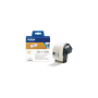 Brother , DK-11208 Large Address Labels , White , DK , 38mm x 90mm