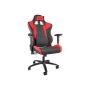 GENESIS Nitro 770 gaming chair, Black/Red , Genesis Eco leather , Nitro 770 Gaming chair , Black/Red
