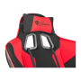 GENESIS Nitro 770 gaming chair, Black/Red , Genesis Eco leather , Nitro 770 Gaming chair , Black/Red