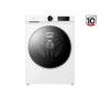 TCL , Washing machine , FP0944WA0 , Energy efficiency class A , Front loading , Washing capacity 9 kg , 1400 RPM , Depth 56 cm , Width 60 cm , Display , LED , Steam function , White