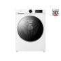 TCL Washing machine , FP0944WA0 , Energy efficiency class A , Front loading , Washing capacity 9 kg , 1400 RPM , Depth 56 cm , Width 60 cm , Display , LED , Steam function , White