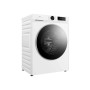 TCL , Washing machine , FP0944WA0 , Energy efficiency class A , Front loading , Washing capacity 9 kg , 1400 RPM , Depth 56 cm , Width 60 cm , Display , LED , Steam function , White