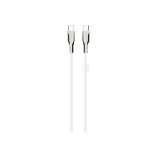 Fixed , Braided Cable, 100W , FIXDB-CC12-WH , White