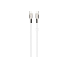Fixed , Braided Cable, 100W , FIXDB-CC12-WH , White