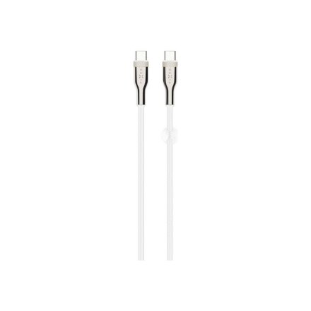 Fixed , Braided Cable, 100W , FIXDB-CC12-WH , White