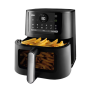 Braun Air Fryer 3in , MultiFry 5 HF5073 , Power 2000 W , Capacity 6 L , Black