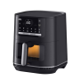 Braun Air Fryer 3in , MultiFry 5 HF5073 , Power 2000 W , Capacity 6 L , Black