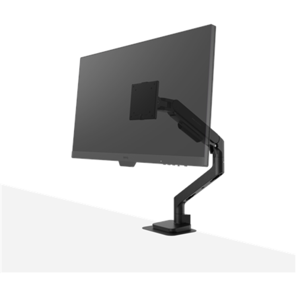 Benq ERGO AMR Universal Desktop Monitor Device BSH01 , Black