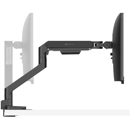 Benq ERGO AMR Universal Desktop Monitor Device BSH01 , Black