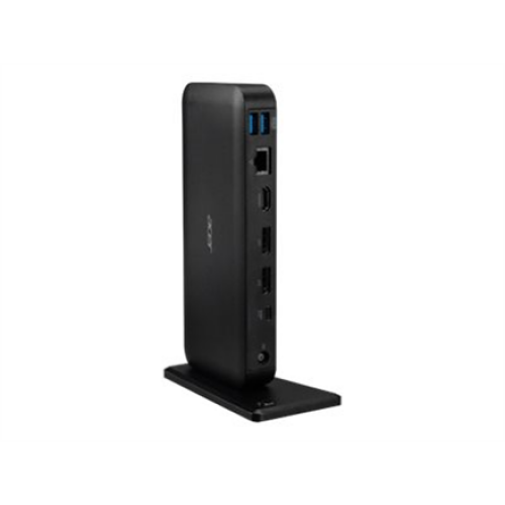 Acer , USB Type-C docking III with EU Power Cord , Docking station