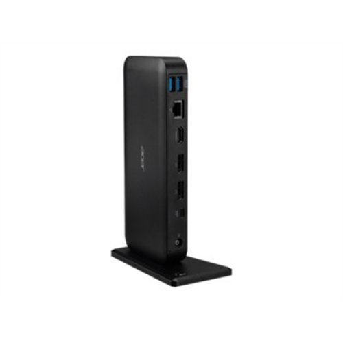 Acer , USB Type-C docking III with EU Power Cord , Docking station , 85 W