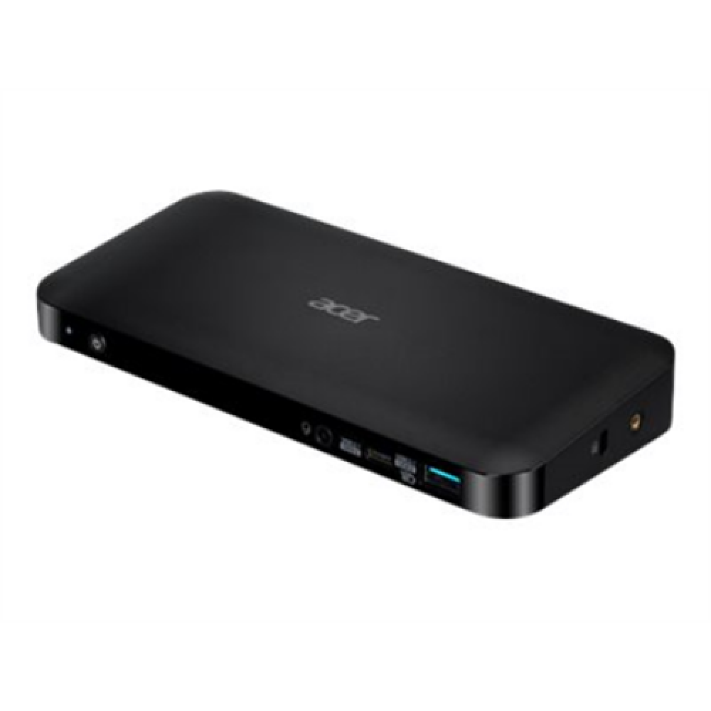 Acer , USB Type-C docking III with EU Power Cord , Docking station