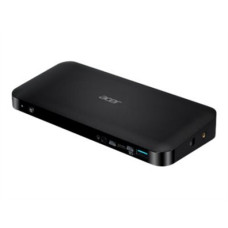 Acer , USB Type-C docking III with EU Power Cord , Docking station , 85 W Acer , USB Type-C docking III with EU Power Cord , Docking station , 85 W