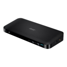 Acer , USB Type-C docking III with EU Power Cord , Docking station