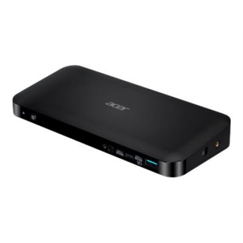 Acer , USB Type-C docking III with EU Power Cord , Docking station , 85 W
