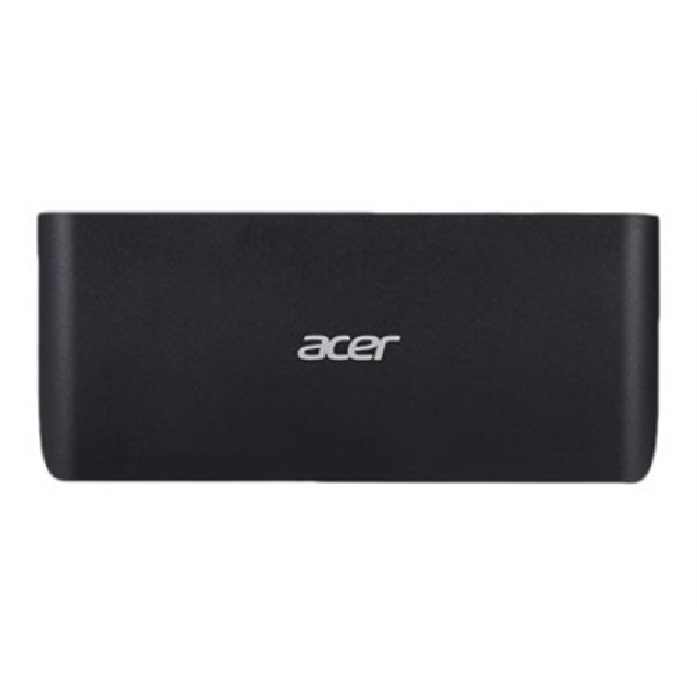 Acer , USB Type-C docking III with EU Power Cord , Docking station