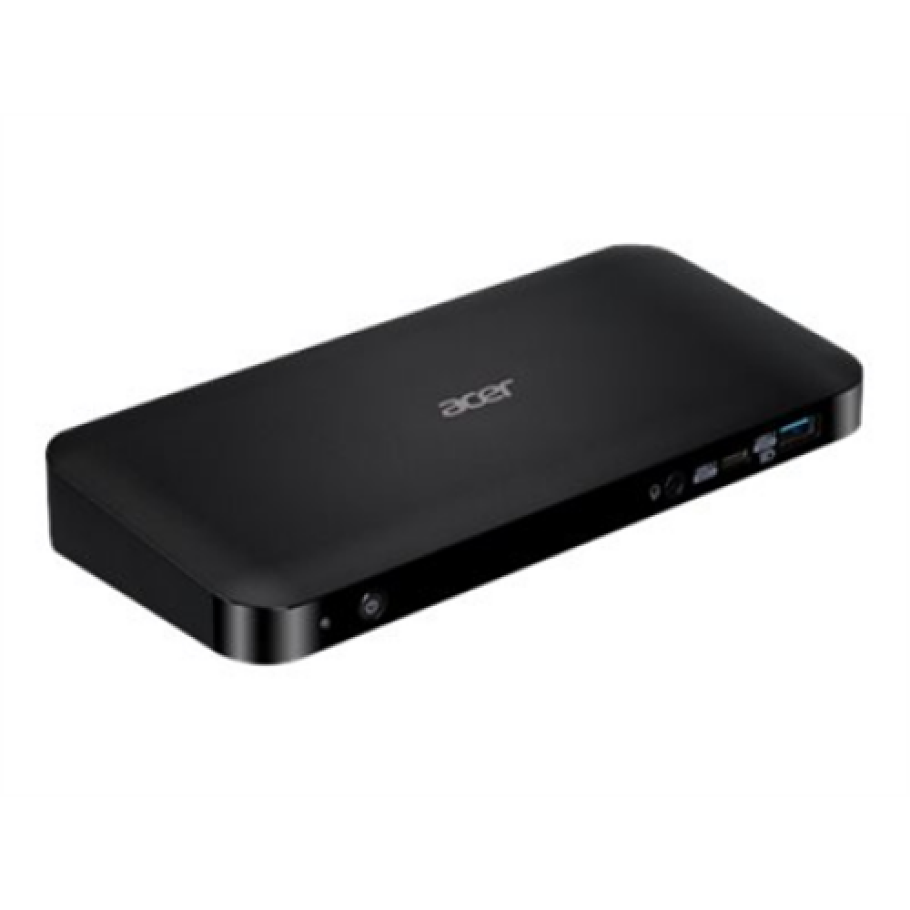 Acer , USB Type-C docking III with EU Power Cord , Docking station
