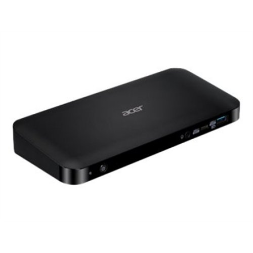 Acer , USB Type-C docking III with EU Power Cord , Docking station , 85 W