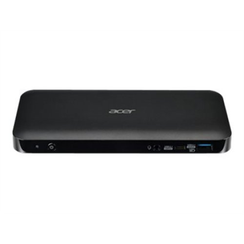Acer , USB Type-C docking III with EU Power Cord , Docking station , 85 W