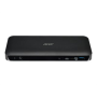 Acer , USB Type-C docking III with EU Power Cord , Docking station