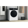 Whirlpool Washing machine , WRSB 7259 D EU , Energy efficiency class B , Front loading , Washing capacity 7 kg , 1200 RPM , Depth 44 cm , Width 60 cm , Display , LCD , Steam function , White