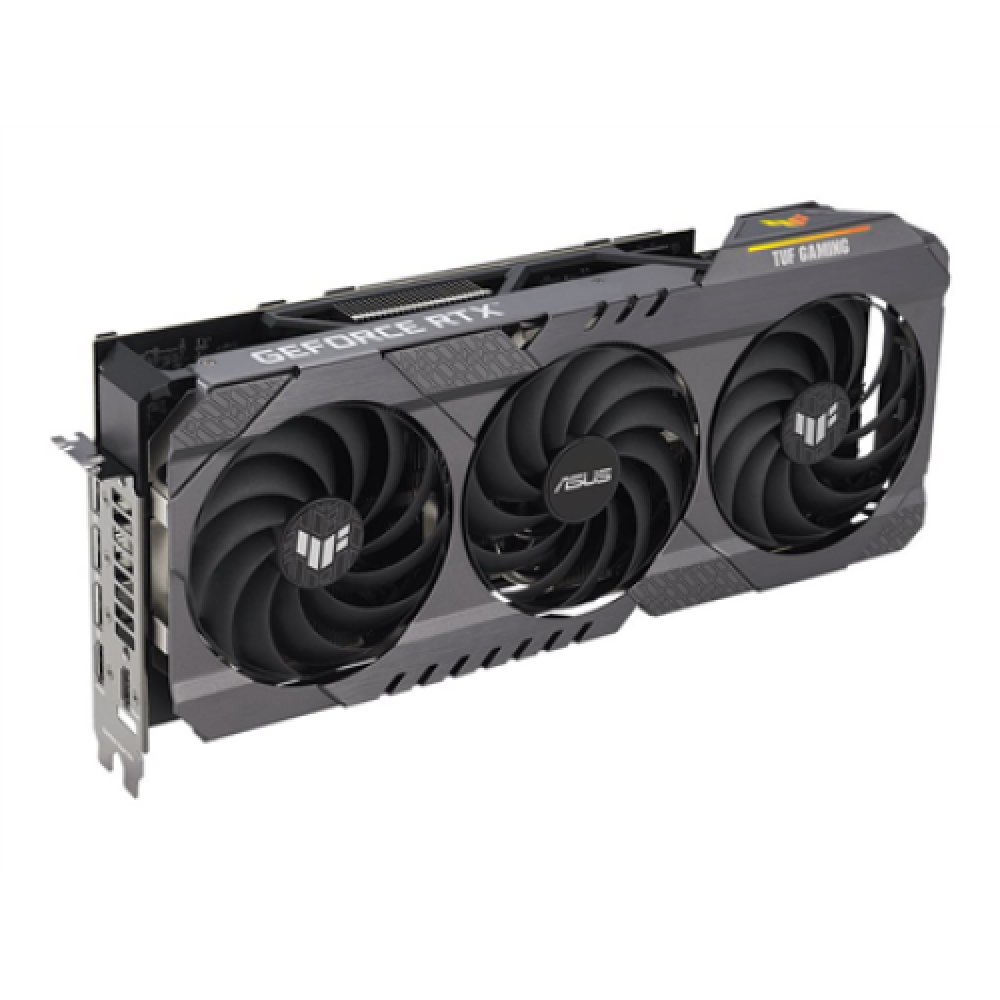 TUF GeForce RTX 4090 24GB OG OC Edition Gaming Graphics Card , NVIDIA , 24 GB , GeForce RTX 4090 , GDDR6X , HDMI ports quantity 2 , PCI Express 4.0