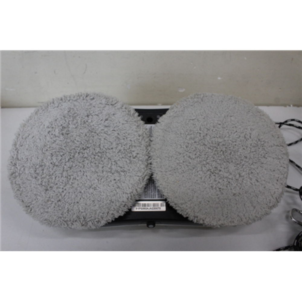 SALE OUT. Mamibot W110-P Plus Window Cleaner, Robot, White/Brown , Mamibot , Window Cleaner , W110-P Plus , Corded , 2500 +/-5% Pa , White/Brown , DAMAGED PACKAGING, USED, DIRTY, SCRATCHED, MISSING LIQUID BOTTLE