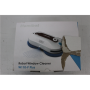 SALE OUT. Mamibot W110-P Plus Window Cleaner, Robot, White/Brown , Mamibot , Window Cleaner , W110-P Plus , Corded , 2500 +/-5% Pa , White/Brown , DAMAGED PACKAGING, USED, DIRTY, SCRATCHED, MISSING LIQUID BOTTLE