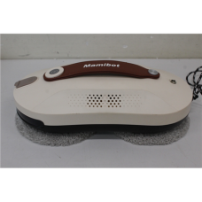 SALE OUT. Mamibot W110-P Plus Window Cleaner, Robot, White/Brown , Mamibot , Window Cleaner , W110-P Plus , Corded , 2500 +/-5% Pa , White/Brown , DAMAGED PACKAGING, USED, DIRTY, SCRATCHED, MISSING LIQUID BOTTLE SALE OUT. Mamibot W110-P Plus Window Cleaner, Robot, White/Brown , Mamibot , Window Cleaner , W110-P Plus , Corded , 2500 +/-5% Pa , White/Brown , DAMAGED PACKAGING, USED, DIRTY, SCRATCHED, MISSING LIQUID BOTTLE