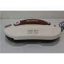 SALE OUT. Mamibot W110-P Plus Window Cleaner, Robot, White/Brown , Mamibot , Window Cleaner , W110-P Plus , Corded , 2500 +/-5% Pa , White/Brown , DAMAGED PACKAGING, USED, DIRTY, SCRATCHED, MISSING LIQUID BOTTLE