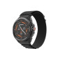 Hammer , Watch 2 , Smart watch , 1600 W , GPS (satellite) , Number of temperature settings 3 , AMOLED , Ionic function , 1.5 , Waterproof , Black