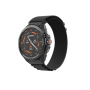 Hammer Watch 2 , Smart watch , GPS (satellite) , AMOLED , 1.5 , Waterproof , Black