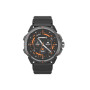 Hammer , Watch 2 , Smart watch , 1600 W , GPS (satellite) , Number of temperature settings 3 , AMOLED , Ionic function , 1.5 , Waterproof , Black