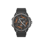 Hammer Watch 2 , Smart watch , GPS (satellite) , AMOLED , 1.5 , Waterproof , Black