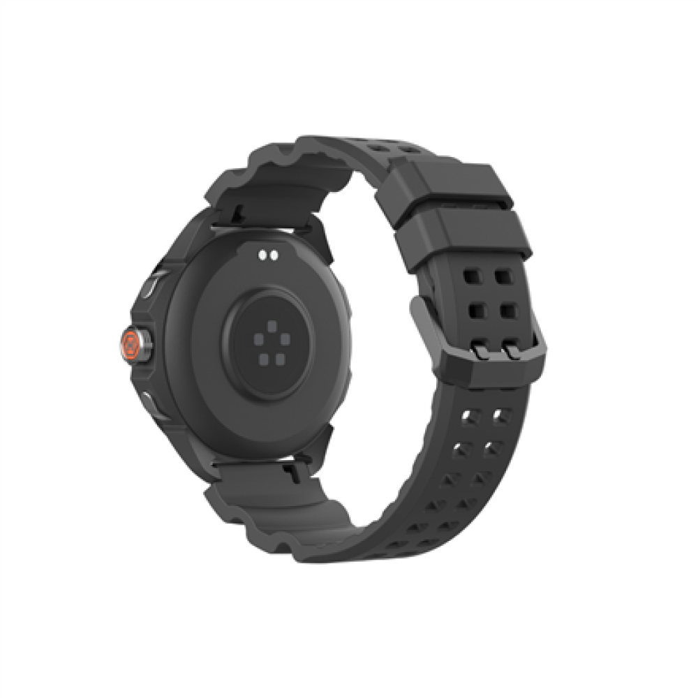 Hammer Watch 2 , Smart watch , GPS (satellite) , AMOLED , 1.5 , Waterproof , Black