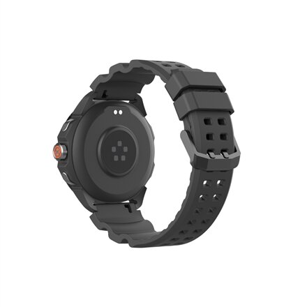 Hammer , Watch 2 , Smart watch , 1600 W , GPS (satellite) , Number of temperature settings 3 , AMOLED , Ionic function , 1.5 , Waterproof , Black
