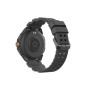 Hammer , Watch 2 , Smart watch , 1600 W , GPS (satellite) , Number of temperature settings 3 , AMOLED , Ionic function , 1.5 , Waterproof , Black