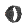 Hammer Watch 2 , Smart watch , GPS (satellite) , AMOLED , 1.5 , Waterproof , Black
