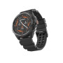 Hammer , Watch 2 , Smart watch , 1600 W , GPS (satellite) , Number of temperature settings 3 , AMOLED , Ionic function , 1.5 , Waterproof , Black