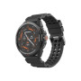 Hammer , Watch 2 , Smart watch , 1600 W , GPS (satellite) , Number of temperature settings 3 , AMOLED , Ionic function , 1.5 , Waterproof , Black