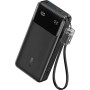 Anker Power Bank, B2B - Europe (excluded UK plug), 30 W , A1384G11 , 20000 mAh , Black