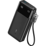Anker Power Bank, B2B - Europe (excluded UK plug), 30 W , A1384G11 , 20000 mAh , Black