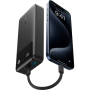 Anker Power Bank, B2B - Europe (excluded UK plug), 30 W , A1384G11 , 20000 mAh , Black