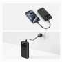 Anker Power Bank, B2B - Europe (excluded UK plug), 30 W , A1384G11 , 20000 mAh , Black