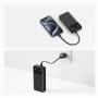 Anker Power Bank, B2B - Europe (excluded UK plug), 30 W , A1384G11 , 20000 mAh , Black