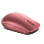 Lenovo , Wireless Mouse , Wireless mouse , 530 , Wireless , 2.4 GHz Wireless via Nano USB , Cherry Red , year(s)