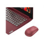 Lenovo , Wireless Mouse , 530 , Wireless , Wireless mouse , 2.4 GHz Wireless via Nano USB , Cherry Red