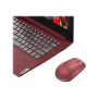 Lenovo , Wireless Mouse , 530 , Wireless mouse , Wireless , 2.4 GHz Wireless via Nano USB , Cherry Red